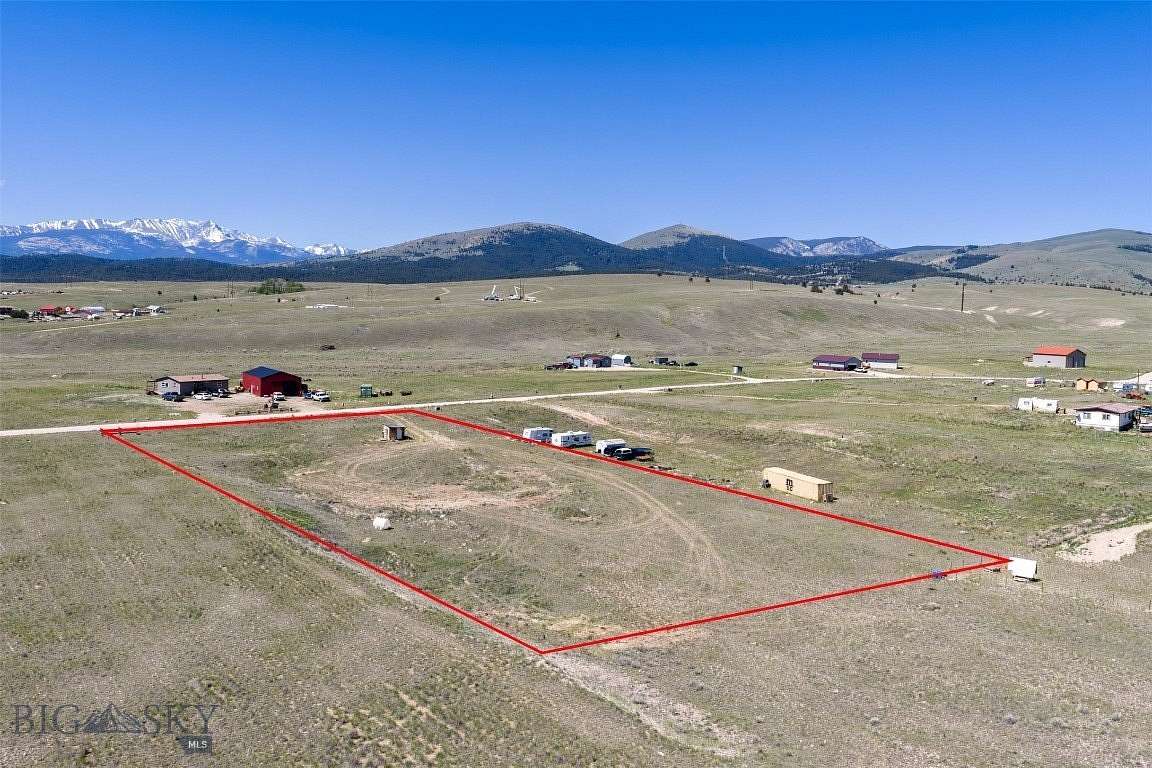2 Acres of Residential Land for Sale in Anaconda, Montana