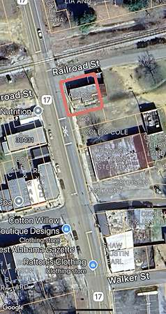 0.12 Acres of Land for Sale in Millport, Alabama