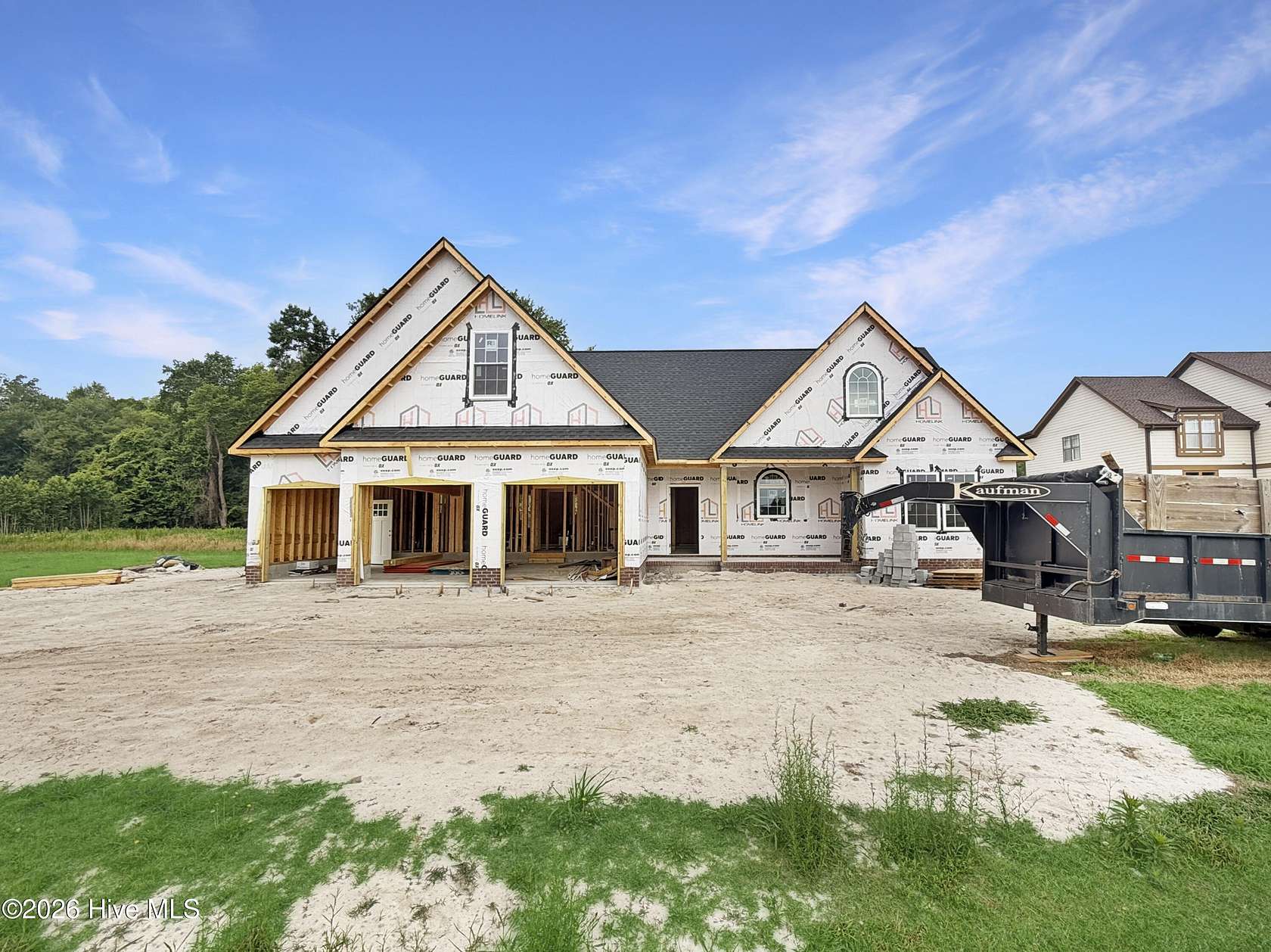 1.85 Acres of Land with Home for Sale in Elizabeth City, North Carolina