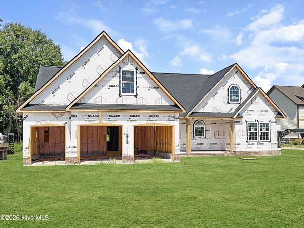 1.85 Acres of Land with Home for Sale in Elizabeth City, North Carolina