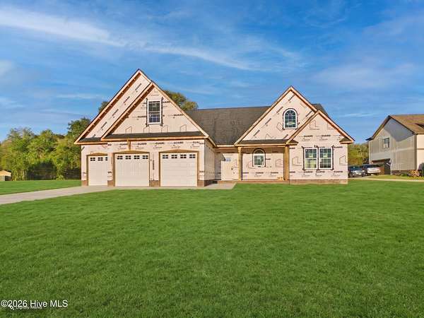 1.85 Acres of Land with Home for Sale in Elizabeth City, North Carolina