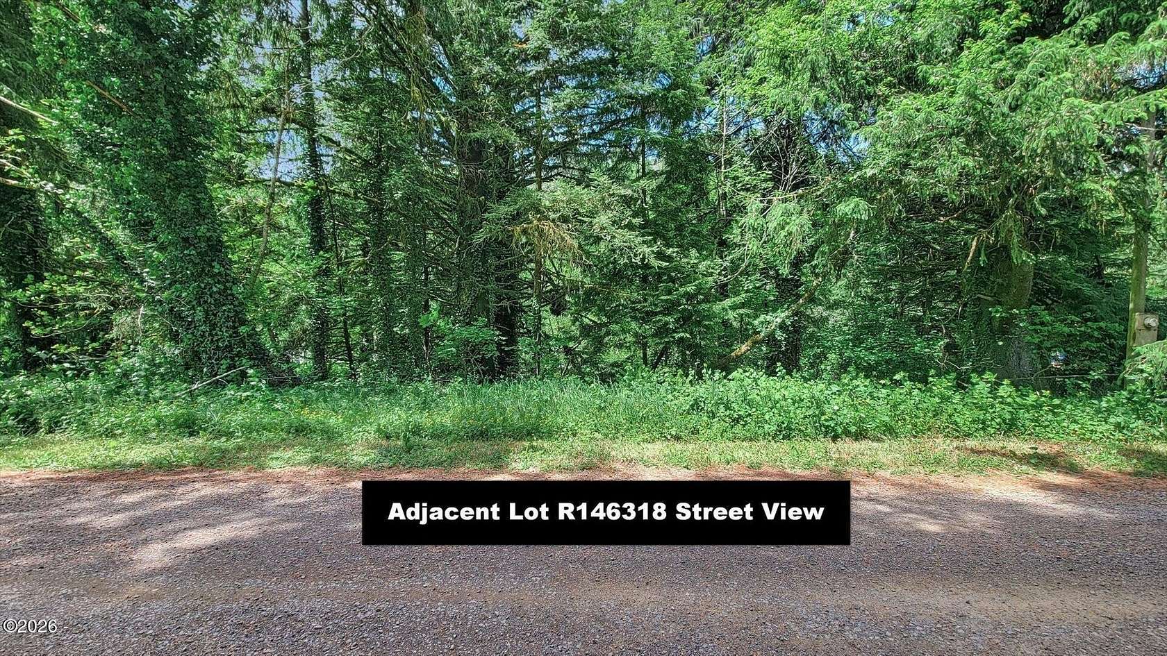 0.26 Acres of Residential Land for Sale in Otis, Oregon