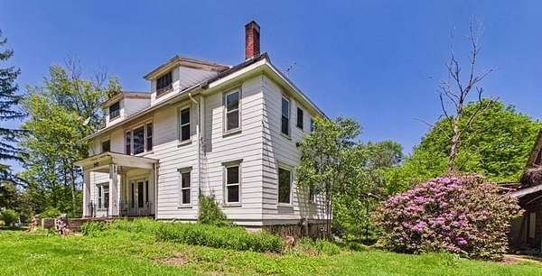 6 Acres of Land with Home for Sale in Smethport, Pennsylvania