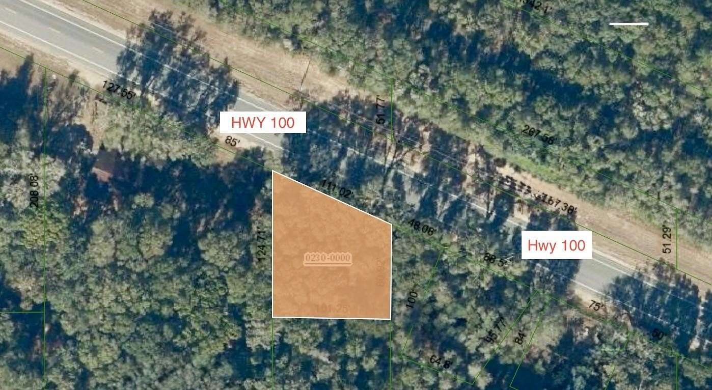 1.13 Acres of Commercial Land for Sale in Melrose, Florida