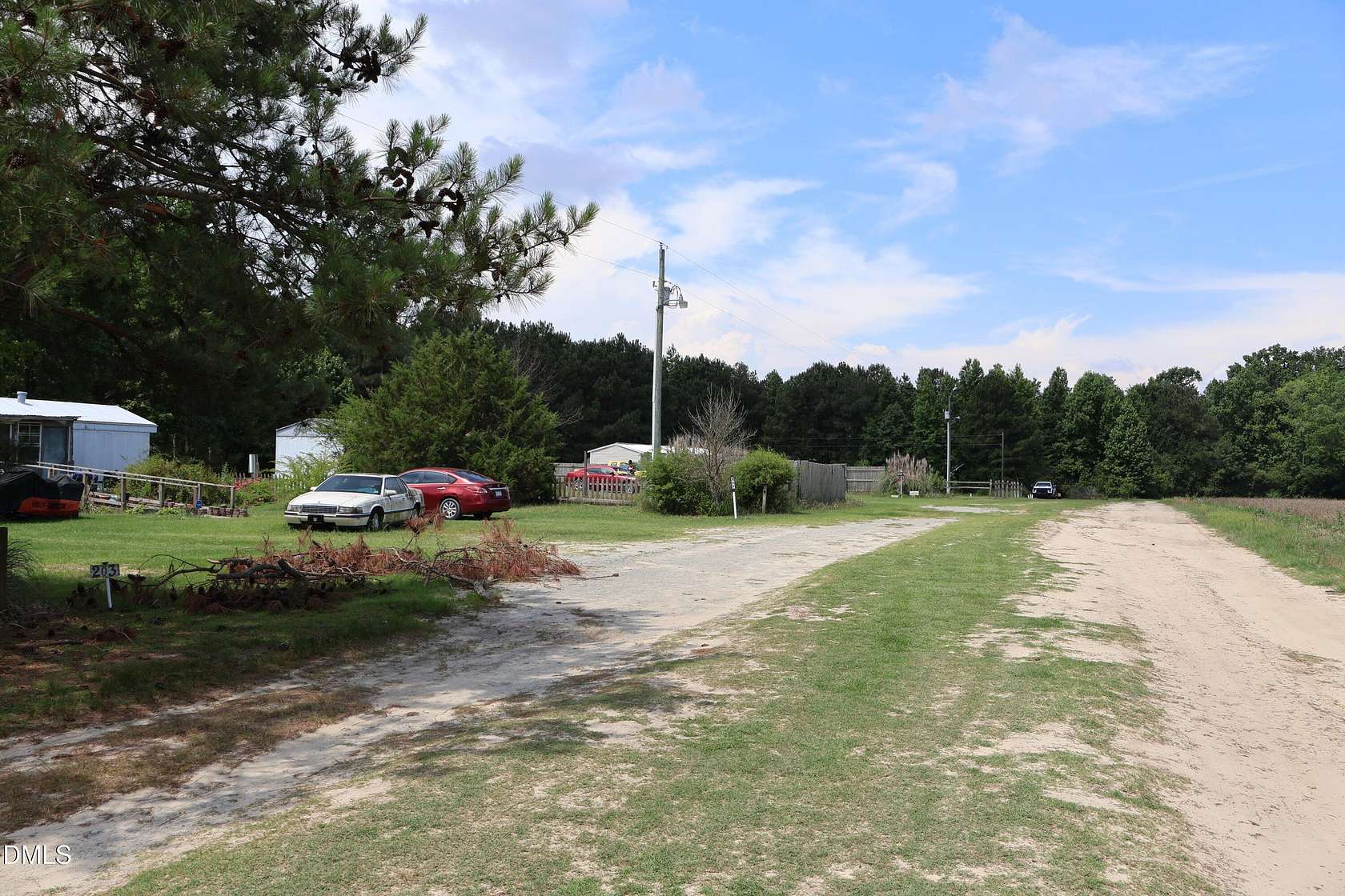 16.2 Acres of Mixed-Use Land for Sale in Clinton, North Carolina