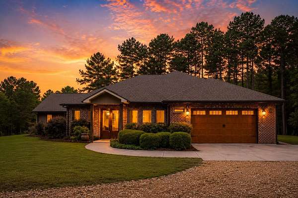 4 Acres of Land with Home for Sale in Petal, Mississippi