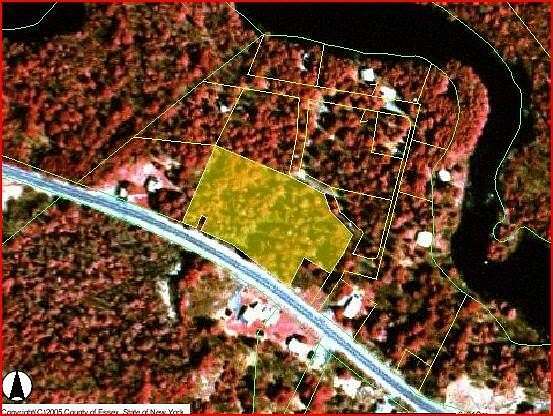 2.37 Acres of Residential Land for Sale in Newcomb, New York