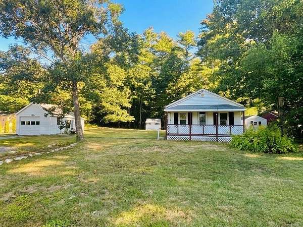 0.56 Acres of Land with Home for Sale in Windham Town, Maine