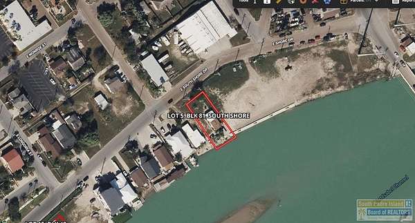 0.17 Acres of Residential Land for Sale in Port Isabel, Texas