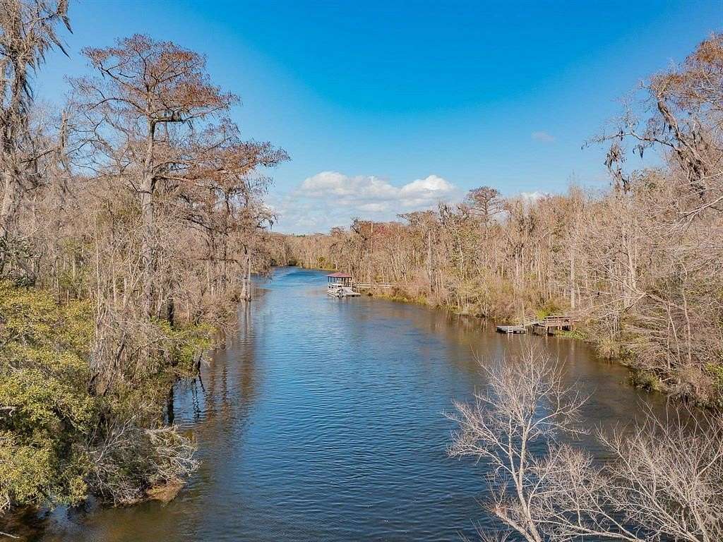 3.3 Acres of Residential Land for Sale in Crawfordville, Florida