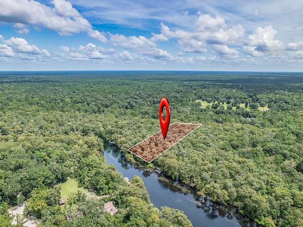 3.3 Acres of Residential Land for Sale in Crawfordville, Florida