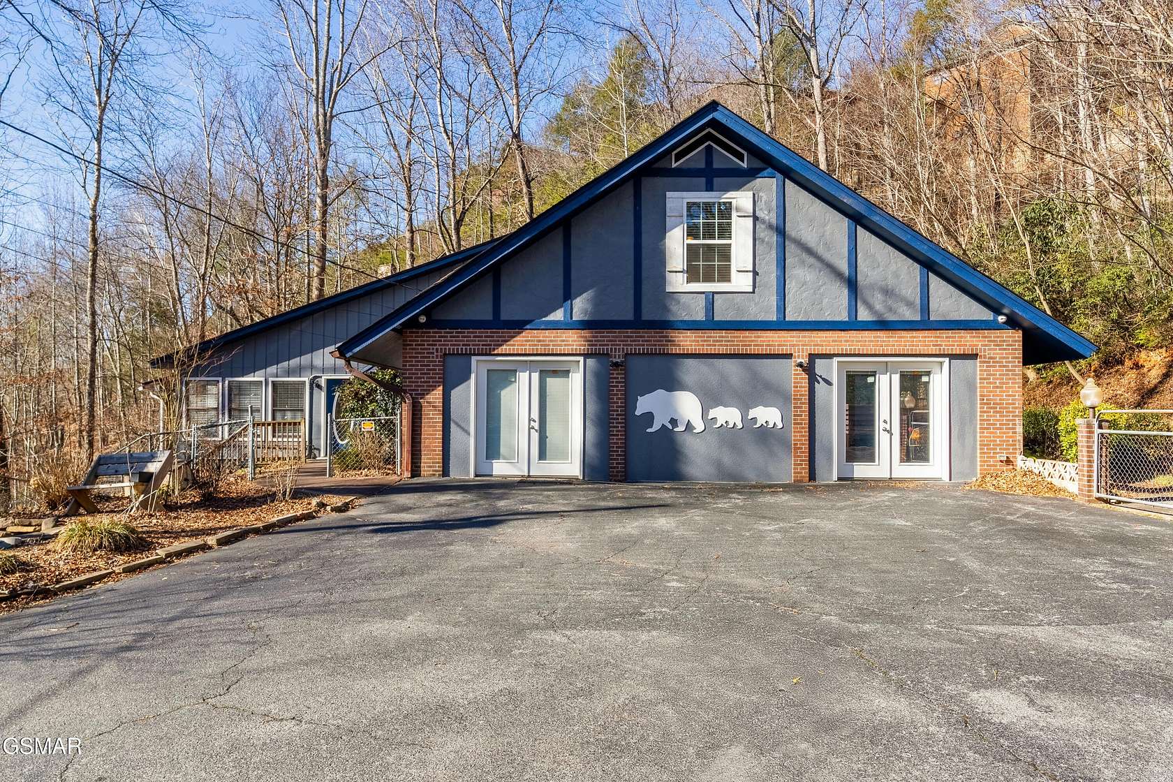 2.83 Acres of Improved Mixed-Use Land for Sale in Gatlinburg, Tennessee