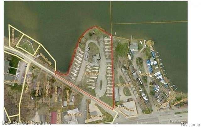 3.34 Acres of Residential Land for Sale in White Lake, Michigan