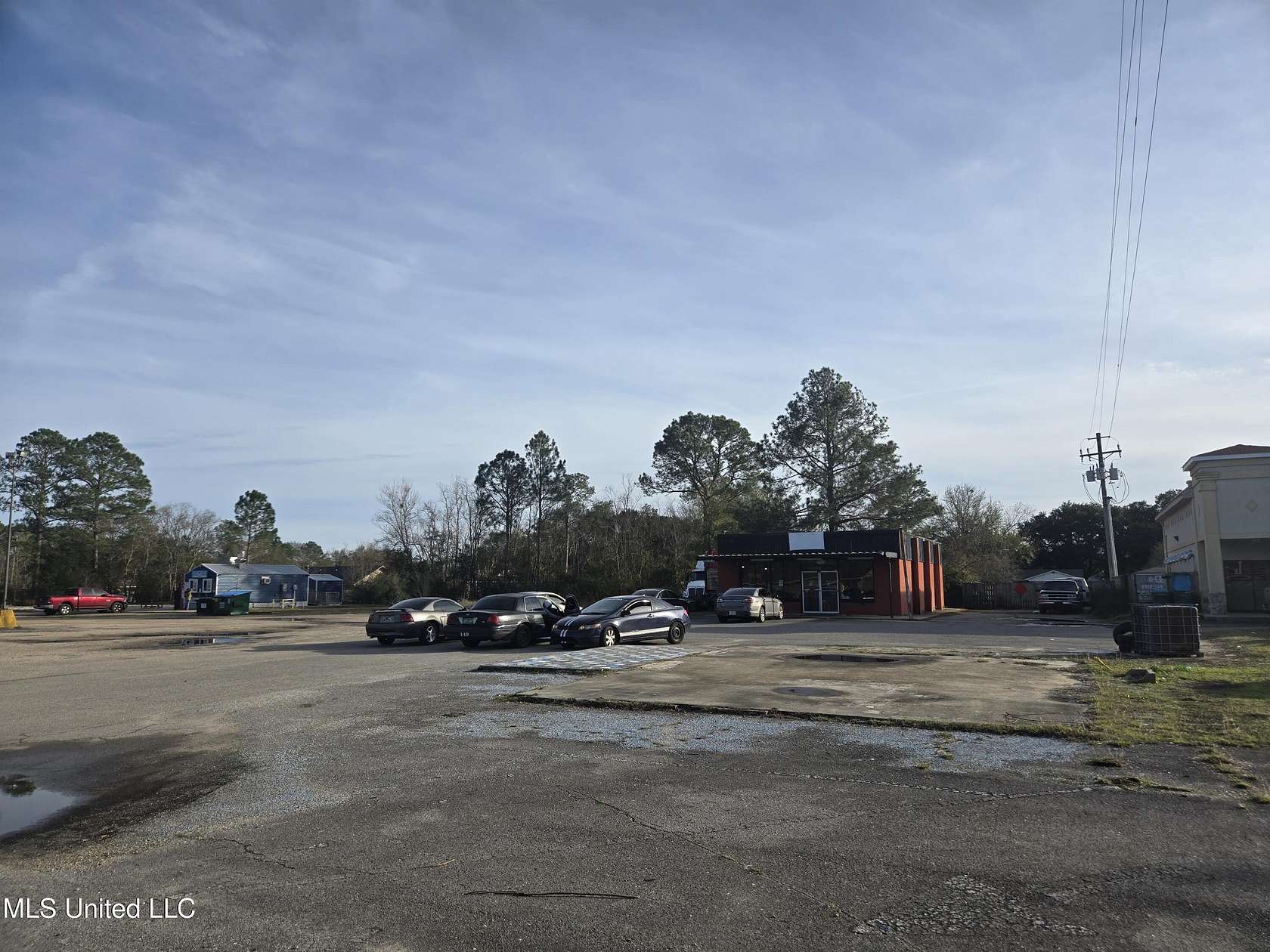 1.52 Acres of Commercial Land for Sale in Gulfport, Mississippi