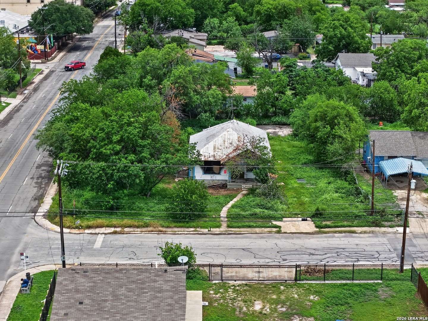 0.42 Acres of Residential Land for Sale in San Antonio, Texas