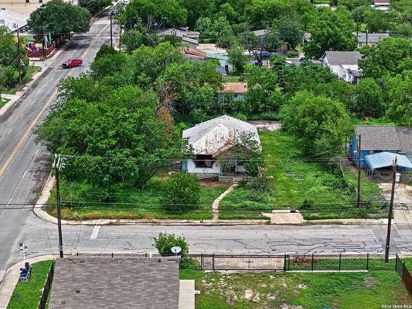 0.42 Acres of Residential Land for Sale in San Antonio, Texas