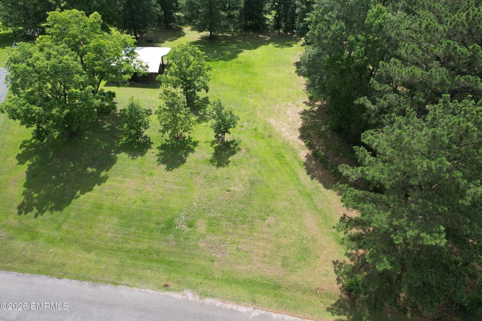 0.71 Acres of Residential Land for Sale in Stonewall, Mississippi