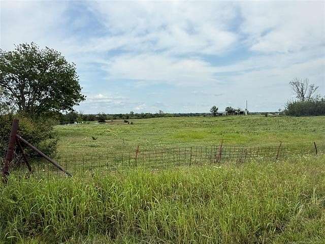 10.2 Acres of Land with Home for Sale in Skiatook, Oklahoma