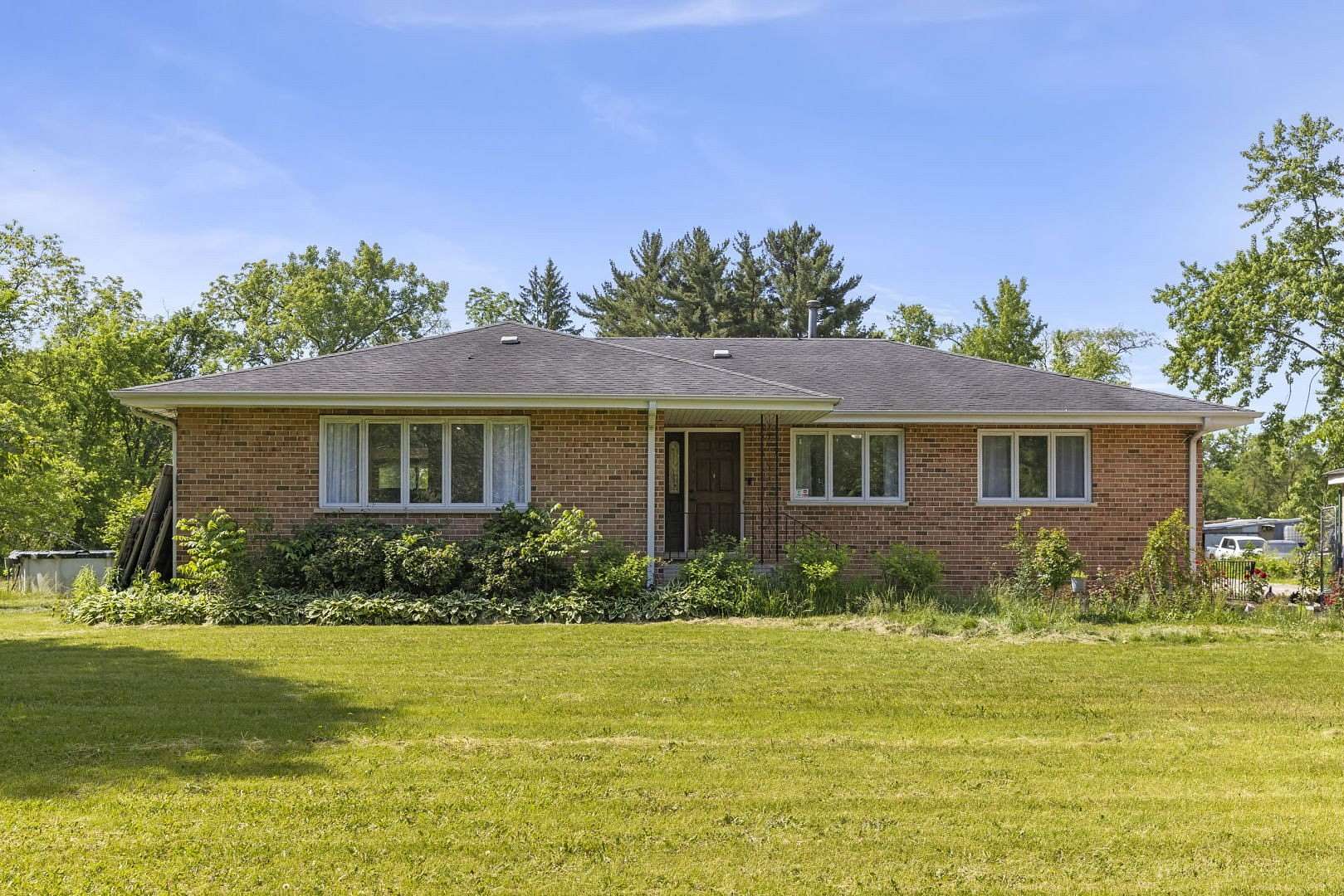 1.79 Acres of Land with Home for Sale in Crete, Illinois