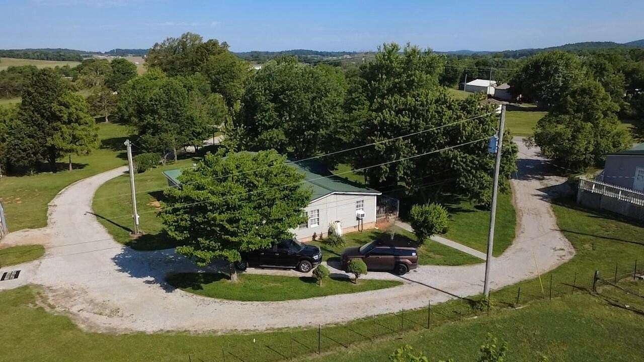2 Acres of Land with Home for Sale in Monticello, Kentucky