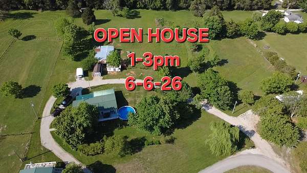 2 Acres of Land with Home for Sale in Monticello, Kentucky
