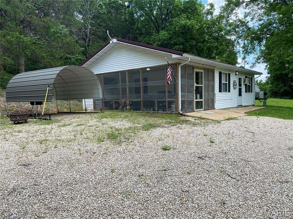 1.15 Acres of Land with Home for Sale in Eminence, Missouri
