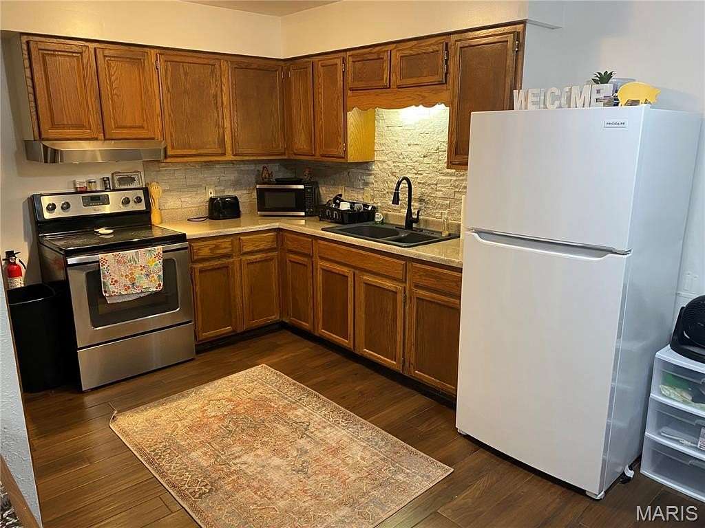 1.15 Acres of Land with Home for Sale in Eminence, Missouri