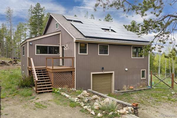 1.7 Acres of Land with Home for Sale in Black Hawk, Colorado