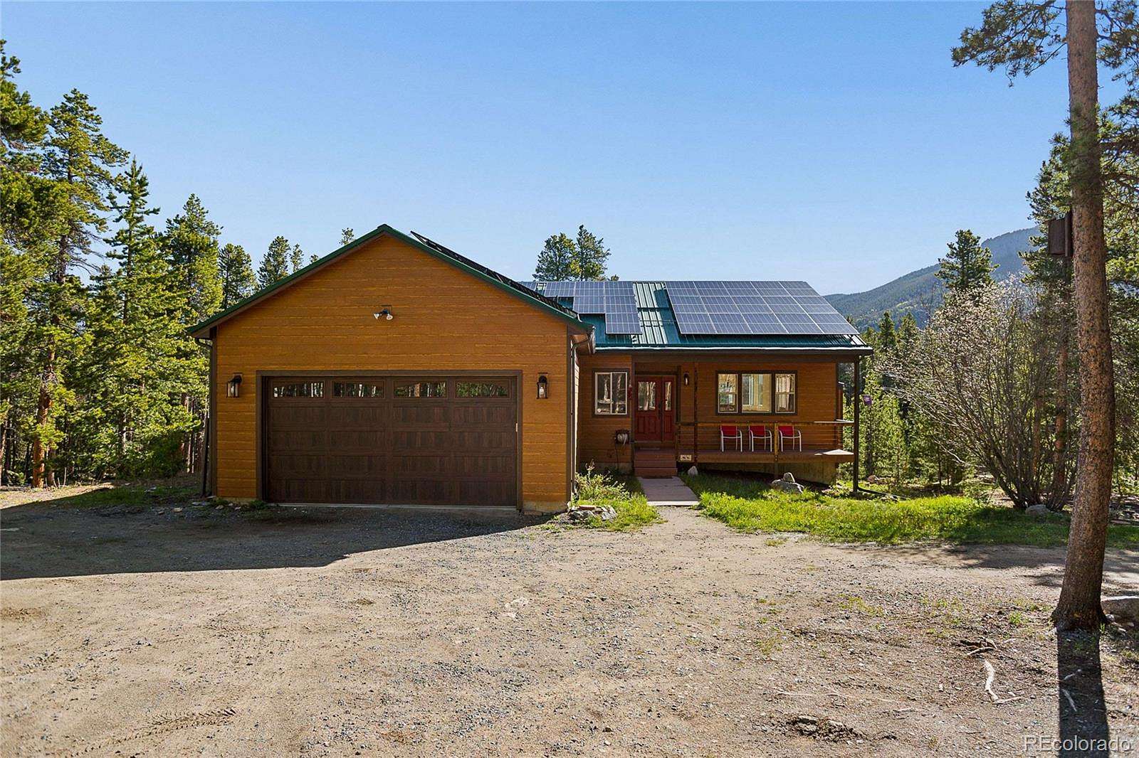 2.17 Acres of Land with Home for Sale in Black Hawk, Colorado