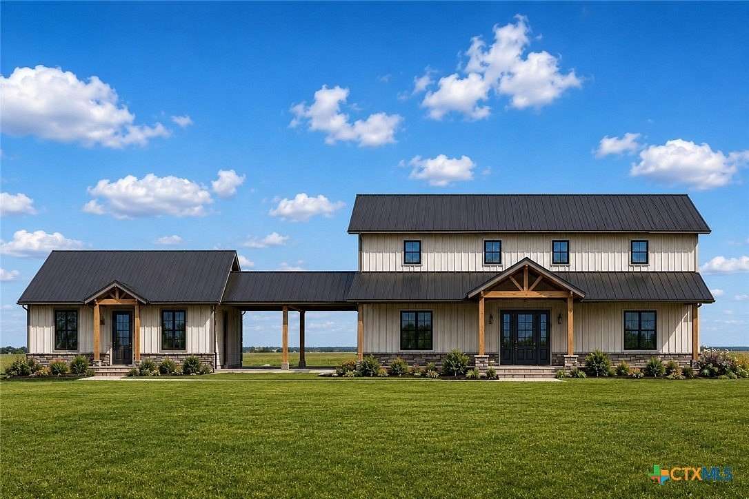 2.12 Acres of Land with Home for Sale in Moody, Texas