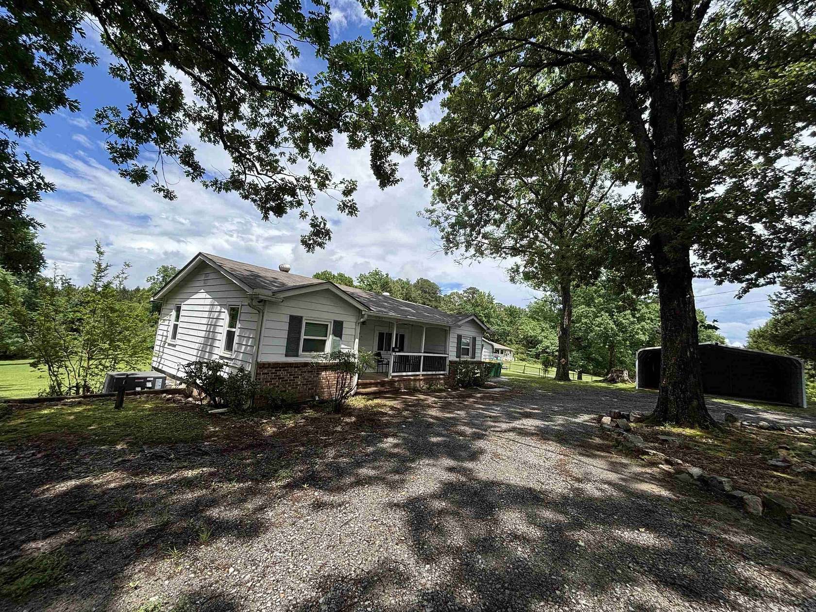 2 Acres of Land with Home for Sale in Little Rock, Arkansas