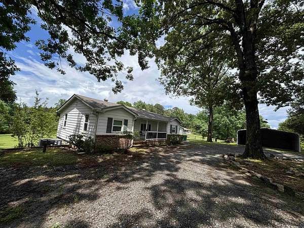 2 Acres of Land with Home for Sale in Little Rock, Arkansas