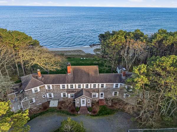 3.1 Acres of Land with Home for Sale in Cotuit, Massachusetts