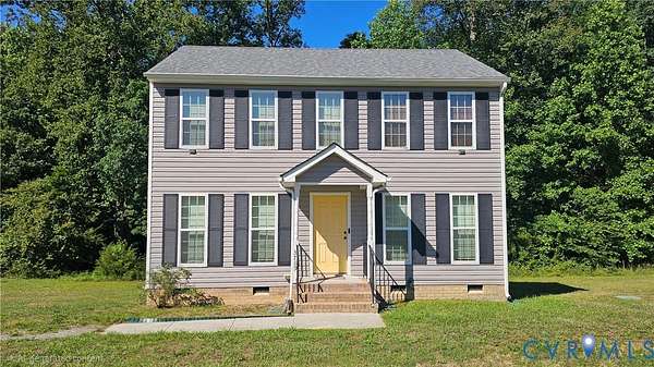 2.1 Acres of Land with Home for Sale in Richmond, Virginia