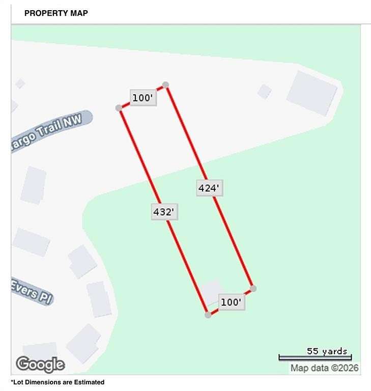 9 Acres of Residential Land for Sale in Lawrenceville, Georgia