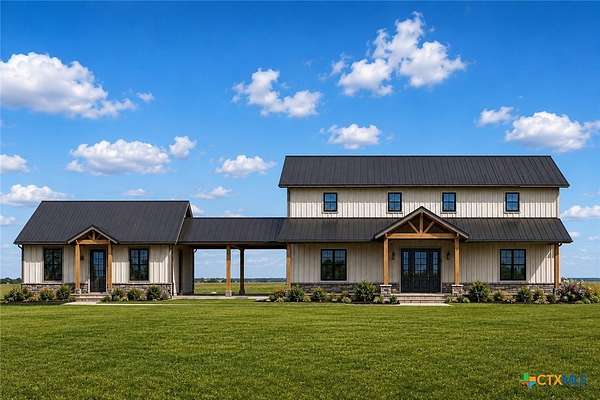 2.12 Acres of Land with Home for Sale in Moody, Texas