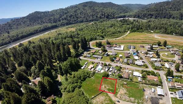 0.5 Acres of Residential Land for Sale in Klamath, California