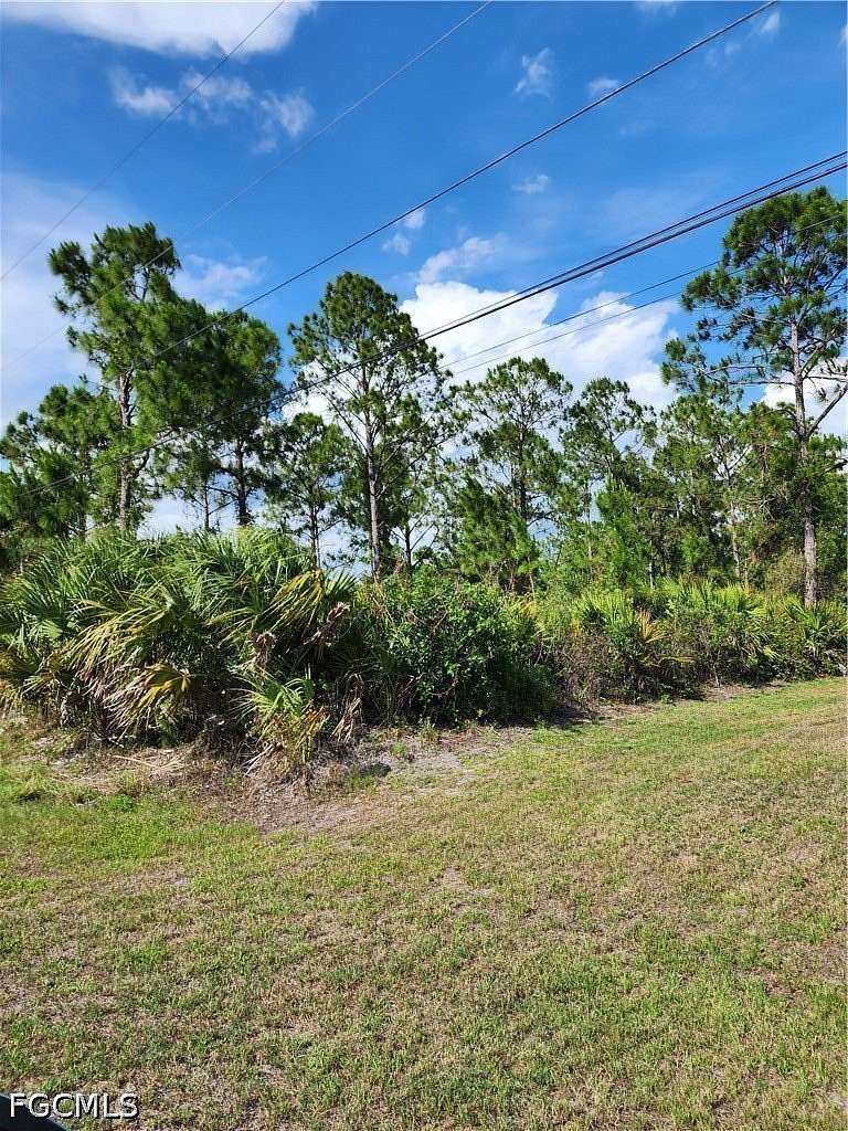 0.5 Acres of Residential Land for Sale in Lehigh Acres, Florida