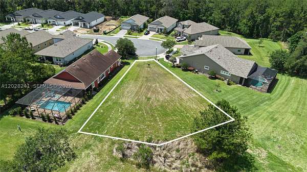 0.32 Acres of Residential Land for Sale in Brooksville, Florida