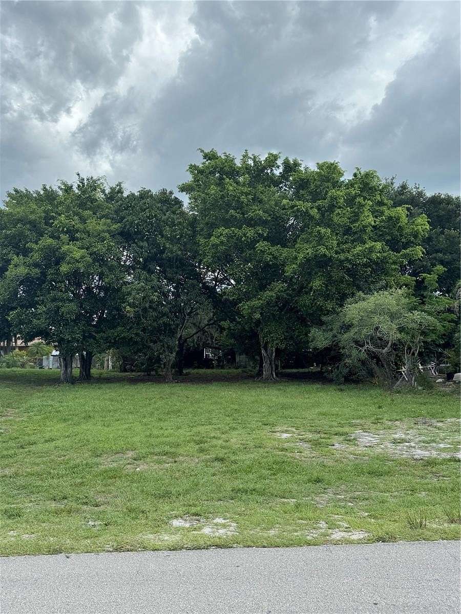 0.26 Acres of Residential Land for Sale in Immokalee, Florida