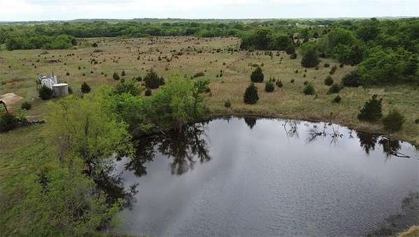 80 Acres of Land for Sale in Wetumka, Oklahoma