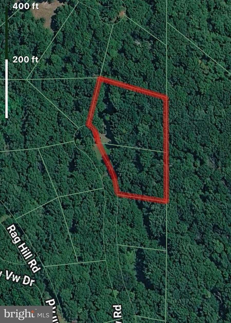 2.3 Acres of Residential Land for Sale in Syria, Virginia