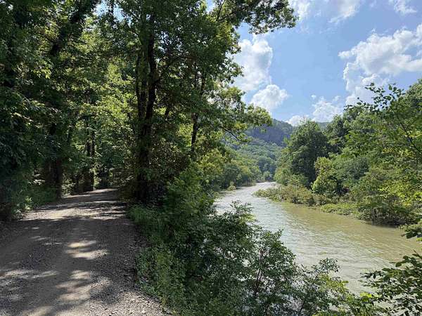 40 Acres of Recreational Land for Sale in Shirley, Arkansas