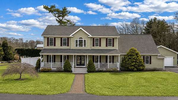 1.67 Acres of Land with Home for Sale in Westport Town, Massachusetts