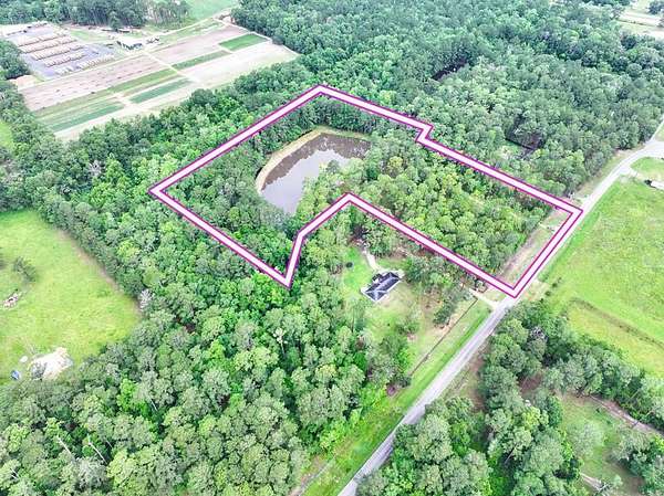 10.4 Acres of Land for Sale in Thomasville, Georgia