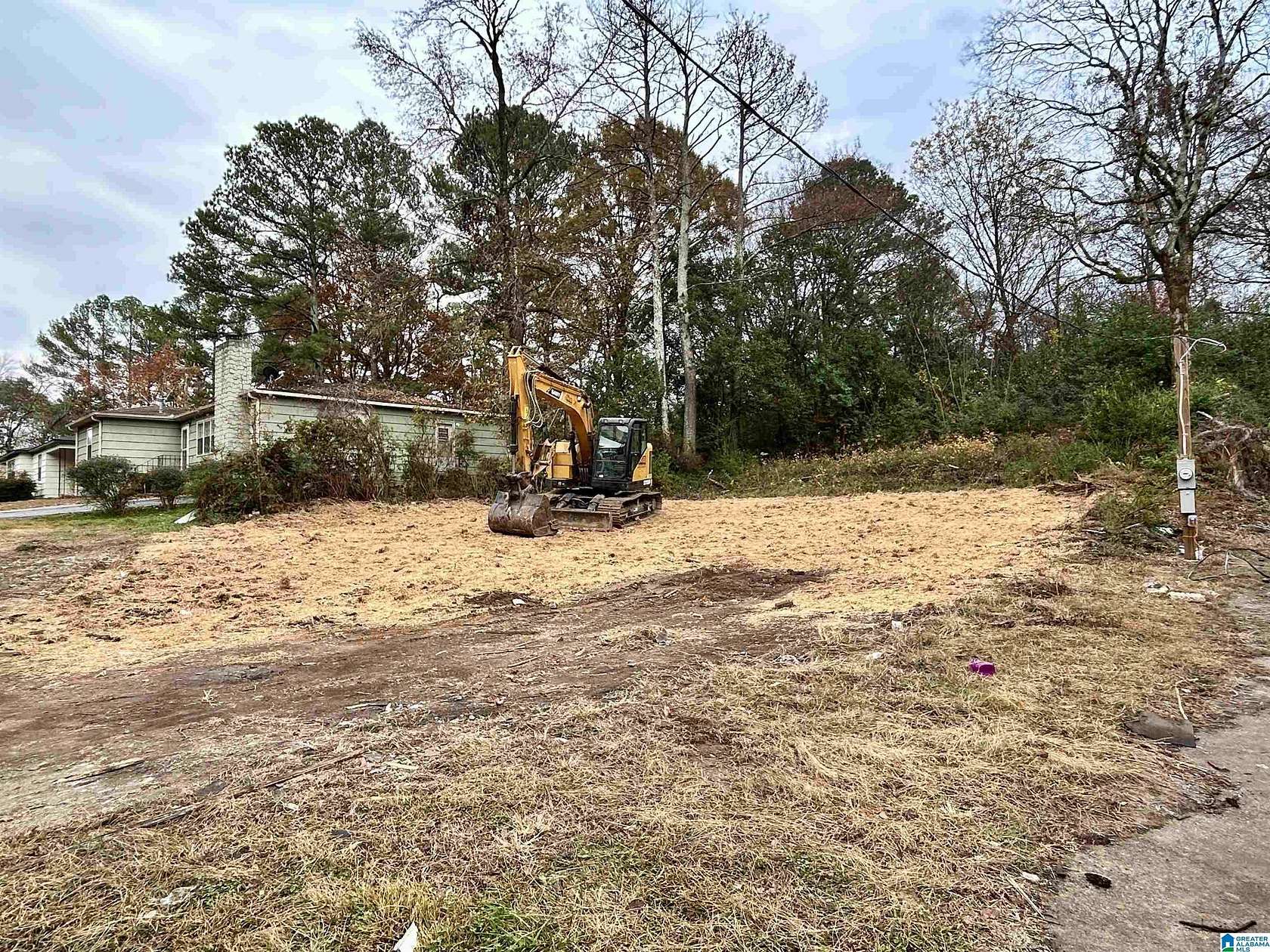 0.8 Acres of Residential Land for Sale in Birmingham, Alabama