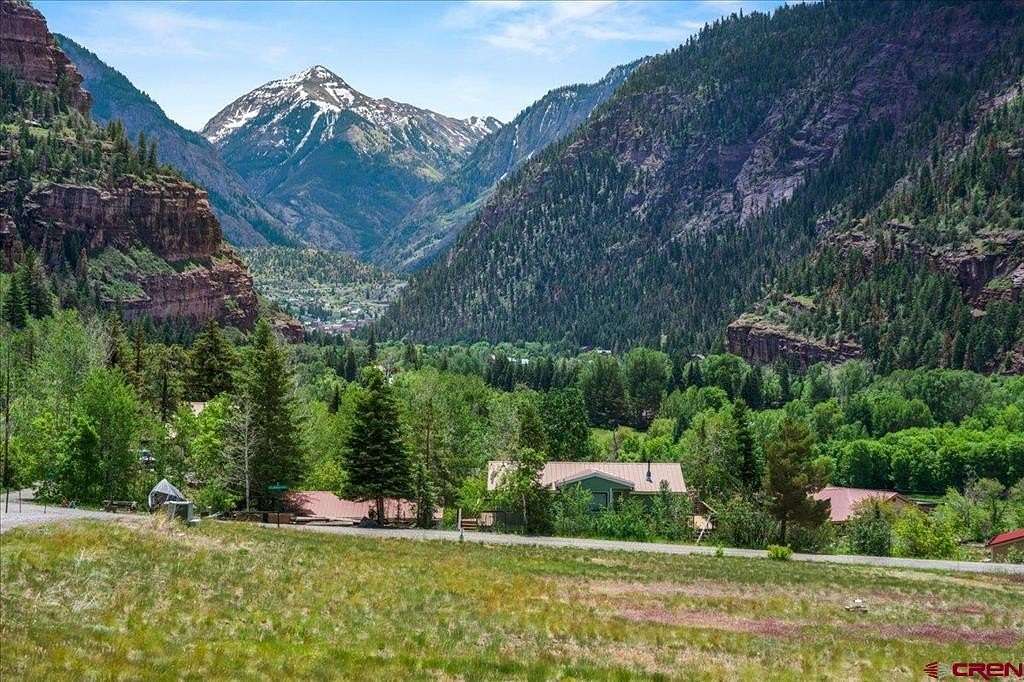 0.27 Acres of Land for Sale in Ouray, Colorado