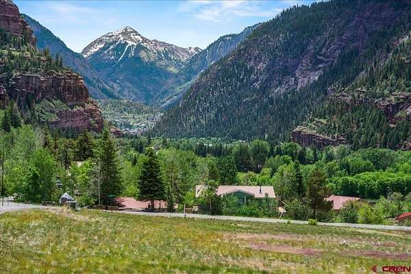 0.27 Acres of Land for Sale in Ouray, Colorado