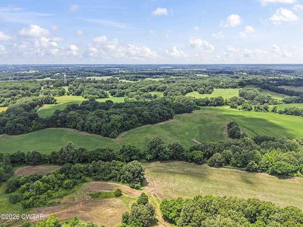 97.7 Acres of Agricultural Land for Sale in Gadsden, Tennessee