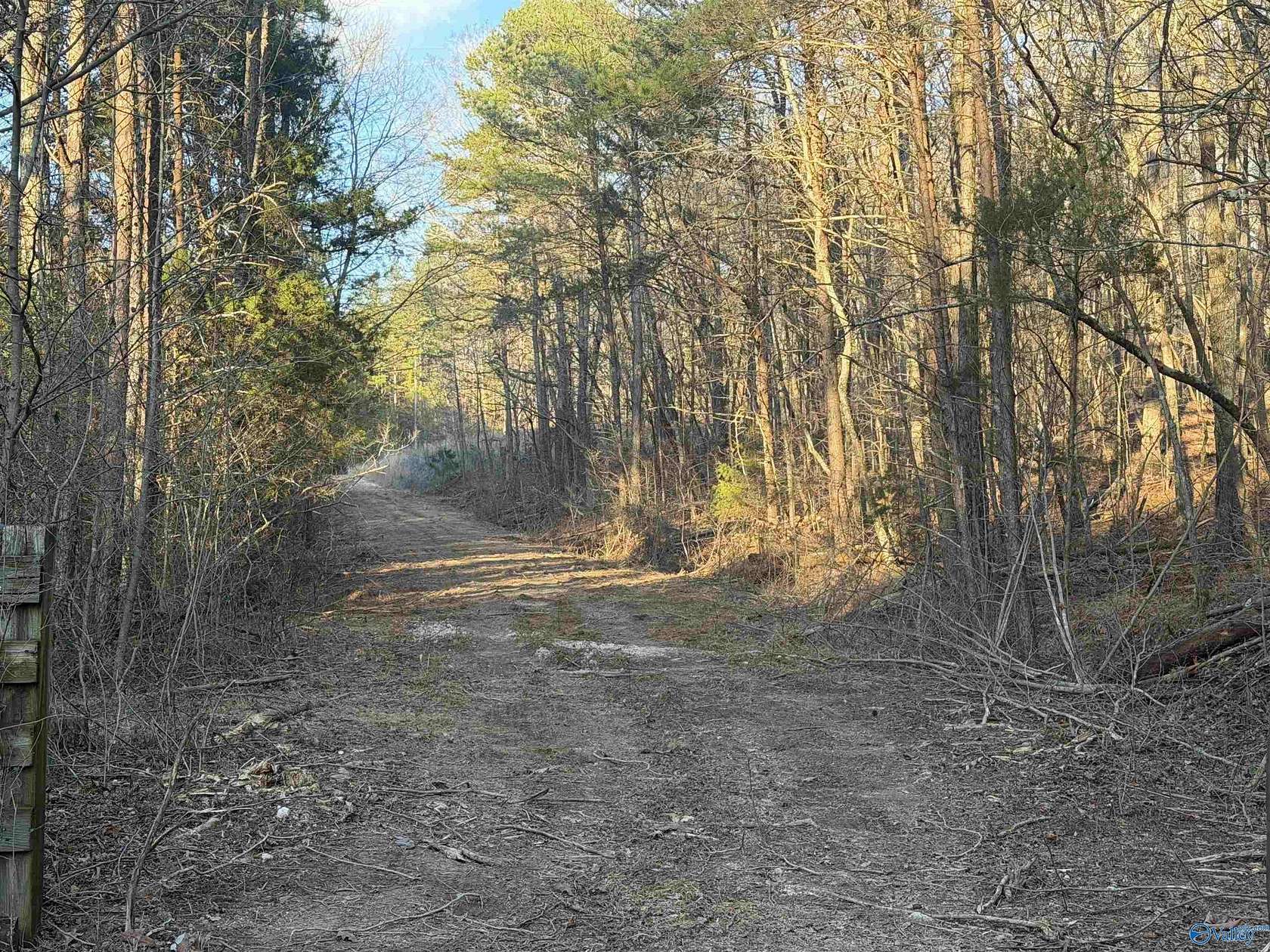 47.4 Acres of Recreational & Residential Land for Sale in Fort Payne, Alabama